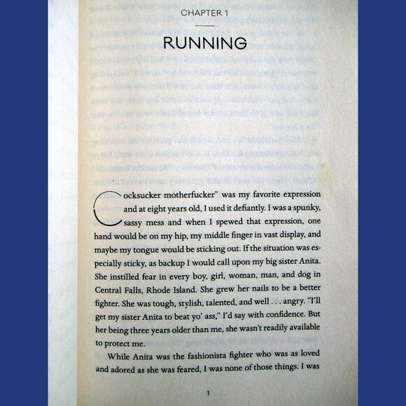 Book - Finding Me: A Memoir, by Viola Davis - Picture 3 of 13